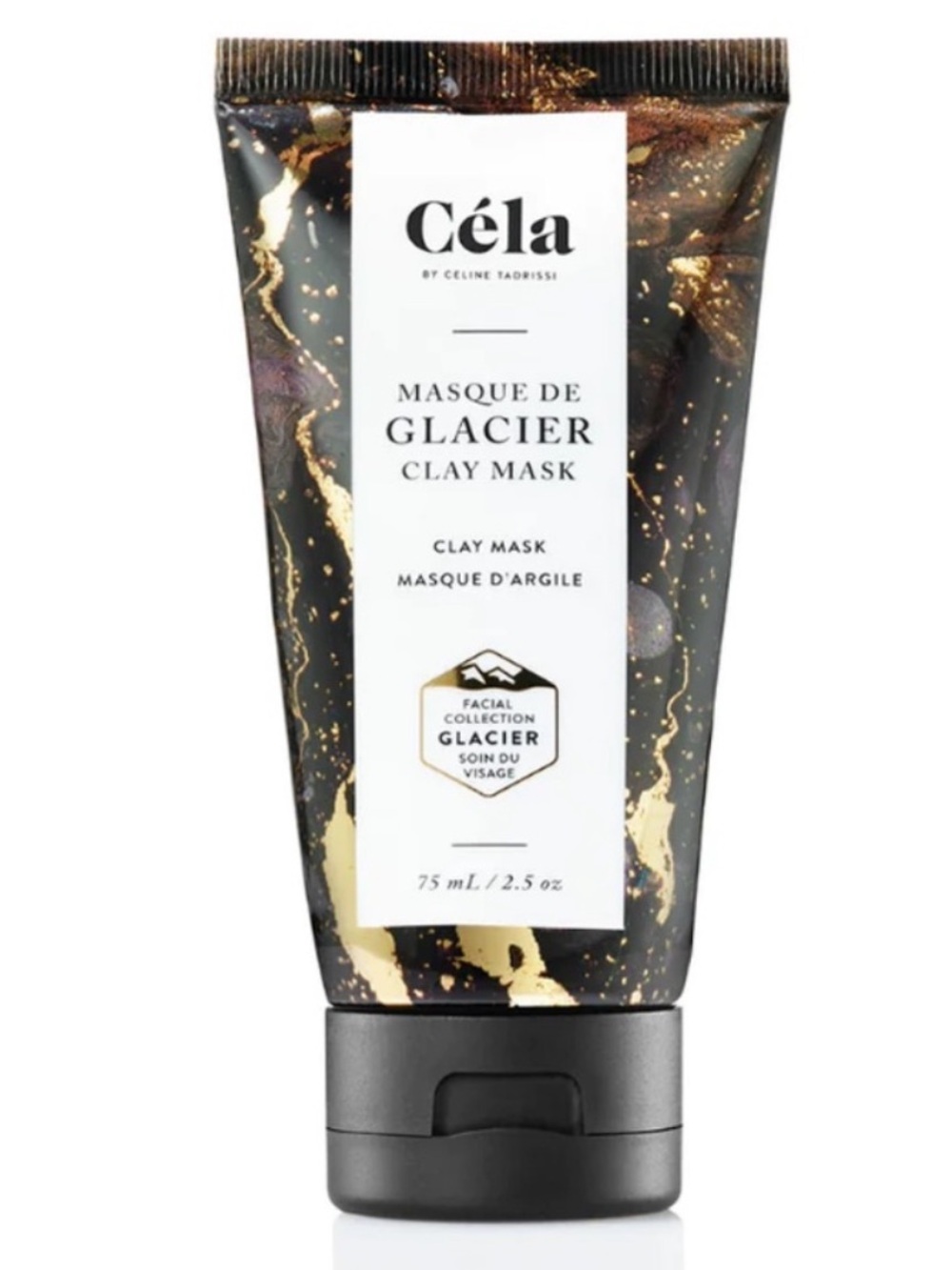 Cela GLACIER CLAY MASK 2.5oz BRAND NEW/SEALED
